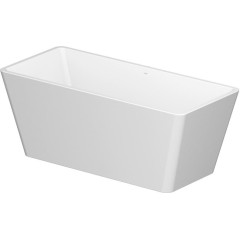 CERSANIT - Volně stojící akrylátová vana CREA 162X72 S301-299, VÝPRODEJ