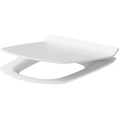 CERSANIT - ZÁVĚSNÁ MÍSA CARINA NEW CLEANON + SEDATKO K31-046+K98-0135