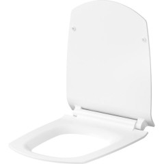 CERSANIT - ZÁVĚSNÁ MÍSA CARINA NEW CLEANON + SEDATKO K31-046+K98-0135