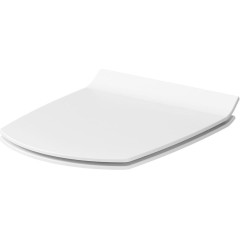 CERSANIT - ZÁVĚSNÁ MÍSA CARINA NEW CLEANON + SEDATKO K31-046+K98-0135