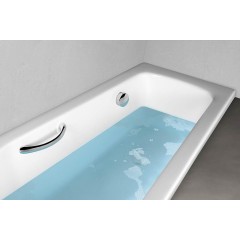 POLYSAN - SYETRIC madlo do vany 240, chrom 250420