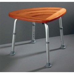RIDDER - Koupelnová stolička, bambus A00502081