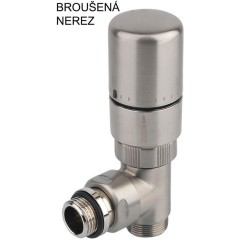 SAPHO - Svěrné šroubení pro Měď 15, nerez mat CP6515