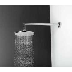 SAPHO - Hlavová sprcha, průměr 200, systém AIRmix, ABS/chrom SF077