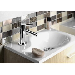 AQUALINE - Stojánkový kulový ventil 1/2", 128, chrom ZY12045