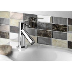 AQUALINE - Stojánkový kulový ventil 1/2", 128, chrom ZY12045