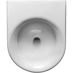GSI - COUNITY urinál se zakrytým přívodem vody, 31x61cm, bílá ExtraGlaze 769711