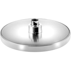 AQUALINE - Hlavová sprcha, průměr 200, ABS/chrom SC121