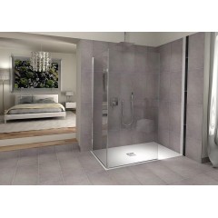 POLYSAN - FLEXIA vanička z litého mramoru s možností úpravy rozměru, 120x100cm 71563