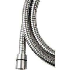 SAPHO - LUX kovová sprchová hadice, roztažitelná 150-180cm, chrom FSACC293