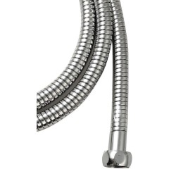 SAPHO - LUX kovová sprchová hadice, roztažitelná 150-180cm, chrom FSACC293