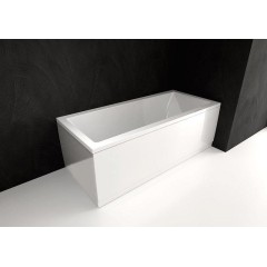 POLYSAN - PLAIN panel čelní 180x59cm, pravý 72804