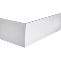 POLYSAN - PLAIN panel čelní 190x59cm, pravý 72822
