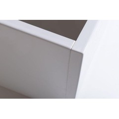 POLYSAN - PLAIN panel čelní 190x59cm, pravý 72822