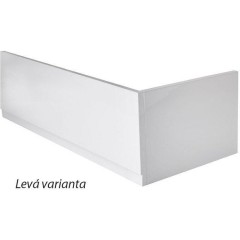 POLYSAN - PLAIN panel boční 80x59cm 72696