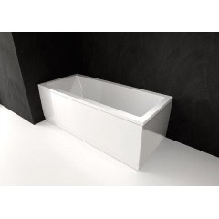 POLYSAN - PLAIN panel boční 80x59cm 72696