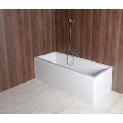 POLYSAN - PLAIN panel boční 80x59cm 72696