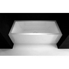 POLYSAN - PLAIN NIKA panel 180x59cm 72543