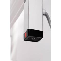 SAPHO - ONE topná tyč s termostatem, 400 W, chrom ONE-C-400