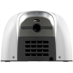 SAPHO - EMPIRE ECOSTREAM bezdotykový tryskový osoušeč rukou 230 V, 1100 W, 221x285x157, Antivandal, ALU odlitek, bílá E9840