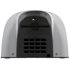 SAPHO - EMPIRE ECOFLOW bezdotykový tryskový osoušeč rukou 230 V, 1100 W, 221x285x157, Antivandal, ALU odlitek, chrom mat E9846