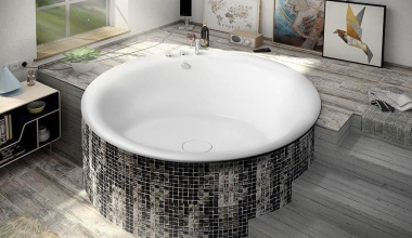 Vana v ložnici? Luxus, který si můžete dovolit