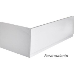 POLYSAN - COUVERT panel boční 80x52cm 72856