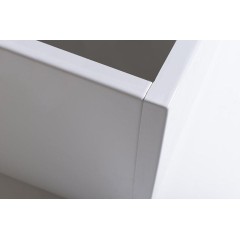 POLYSAN - COUVERT panel boční 80x52cm 72856