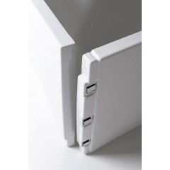 POLYSAN - COUVERT panel čelní 170x52cm, levý 72859