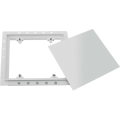 AQUALINE - Magnetická dvířka pod obklady 200x250 PD201