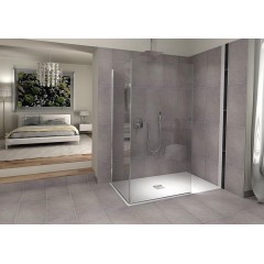 POLYSAN - FLEXIA vanička z litého mramoru s možností úpravy rozměru, 140x90cm 72897