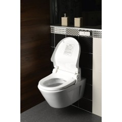 SAPHO - INUS LUX elektronický bidet s dálkovým ovládáním UB-7035RU-RC