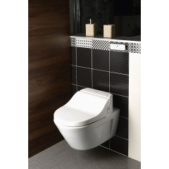 SAPHO - INUS LUX elektronický bidet s dálkovým ovládáním UB-7035RU-RC