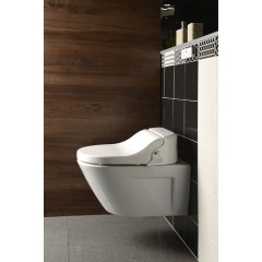 SAPHO - INUS LUX elektronický bidet s dálkovým ovládáním UB-7035RU-RC
