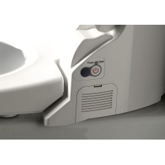SAPHO - INUS LUX elektronický bidet s dálkovým ovládáním UB-7035RU-RC