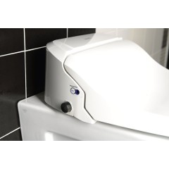 SAPHO - INUS LUX elektronický bidet s dálkovým ovládáním UB-7035RU-RC