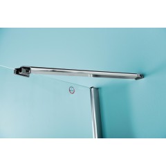 POLYSAN - ZOOM sprchové dveře 1100, čiré sklo ZL1311