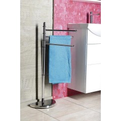 Gedy - HIBISCUS stojan na ručníky, chrom HI31