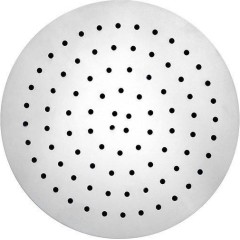 SAPHO - SLIM hlavová sprcha, průměr 250, nerez lesk MS574