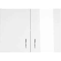 AQUALINE - KERAMIA FRESH horní skříňka 70x50x20cm, bílá 52362