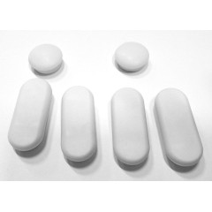 AQUALINE - FIXET dosedy pod sedátko ST278 ND-ST278-02