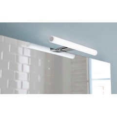 SAPHO - IRENE 2 LED svítidlo, 7 W, 300x100x25 IP44, chrom E27260CI