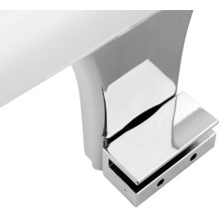 SAPHO - IRENE 2 LED svítidlo, 7 W, 300x100x25 IP44, chrom E27260CI
