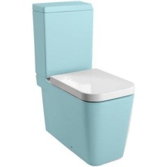 GSI - TRACCIA WC sedátko, Soft Close, Quick Release, bílá MS69CN11
