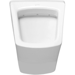 ISVEA - PURITY urinál se zakrytým přívodem vody, 38x53,5cm 10PL92002