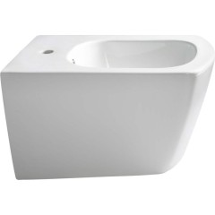 SAPHO - GLANC bidet závěsný, 37x51,5 cm, bílá GC510