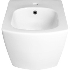 SAPHO - GLANC bidet závěsný, 37x51,5 cm, bílá GC510