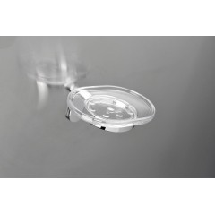 SAPHO - ZERO mýdlenka, chrom/ABS ZE002