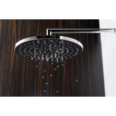 SAPHO - Hlavová sprcha, průměr 305, ABS/chrom SK380