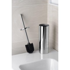 RIDDER - LONDON WC štětka na postavení, nerez lesk 2106400